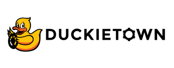 Duckietown logo and watermark